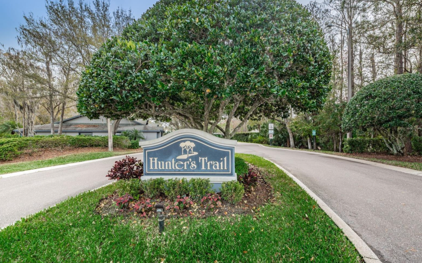 Hunters Trail - East Lake Woodlands