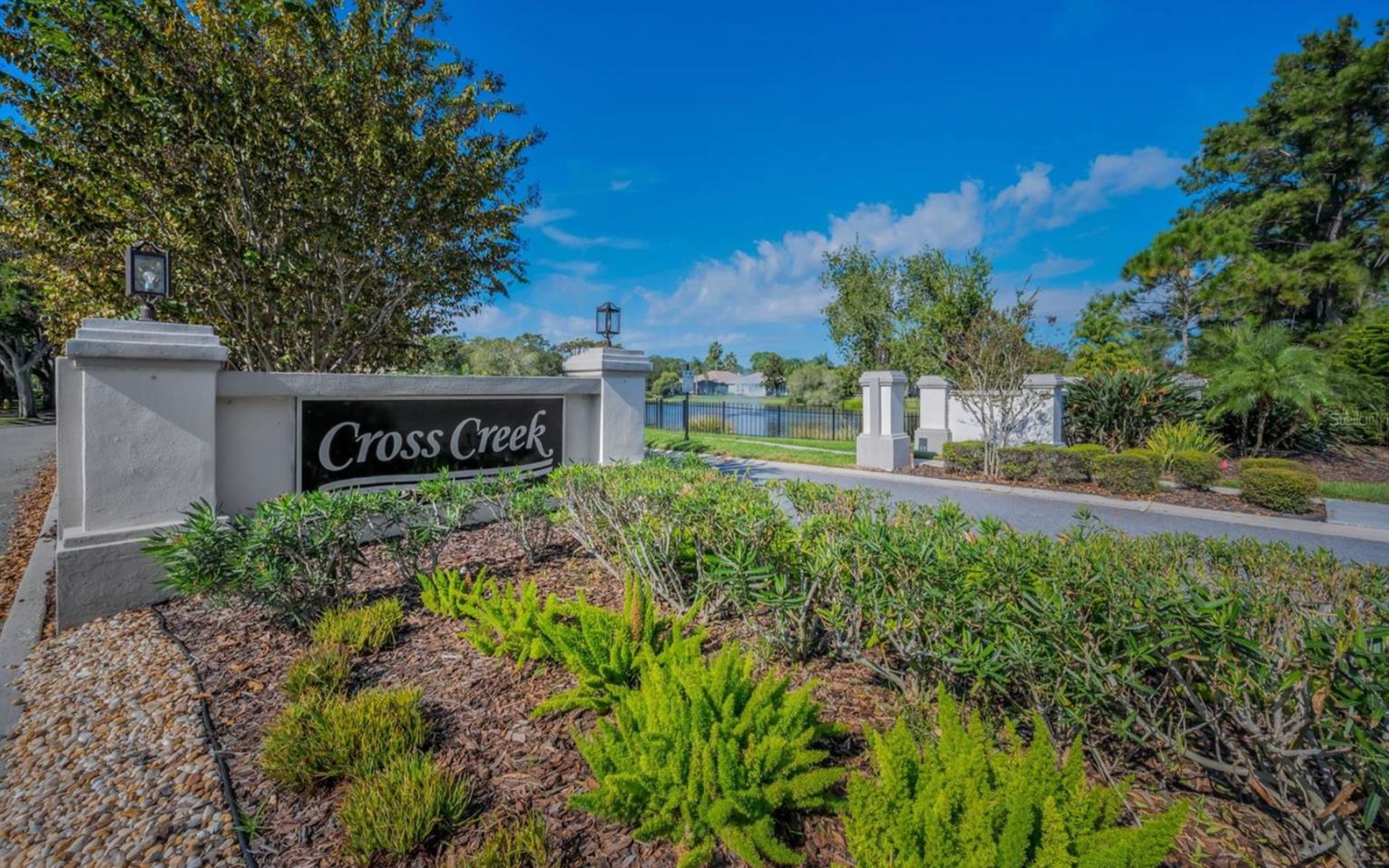 Cross Creek - East Lake Woodlands