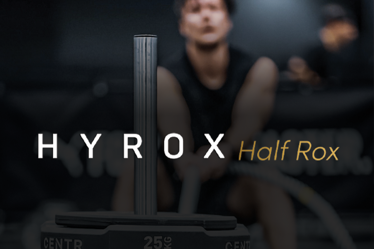 HalfRox at F45 Oldsmar