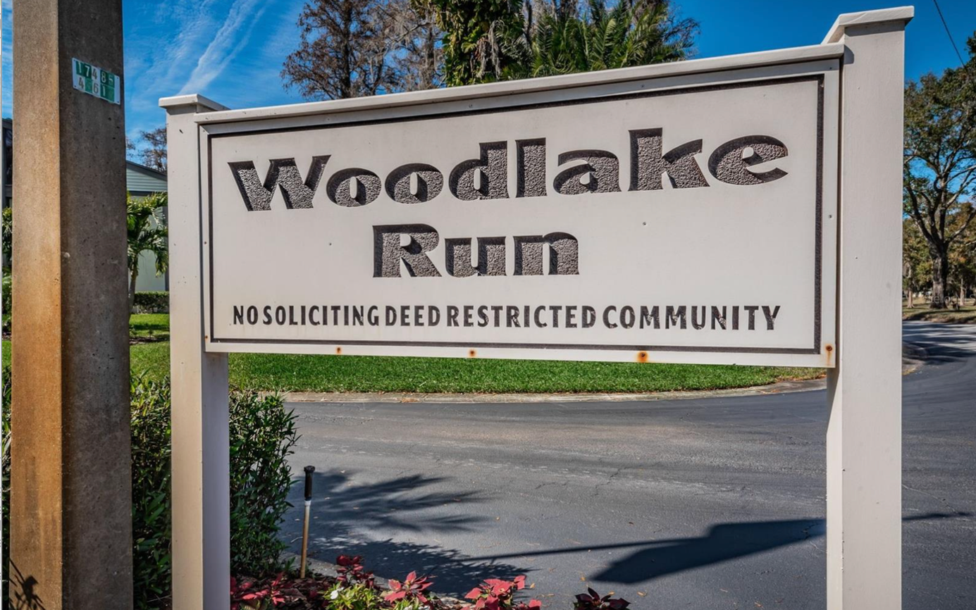 Woodlake Run - East Lake Woodlands