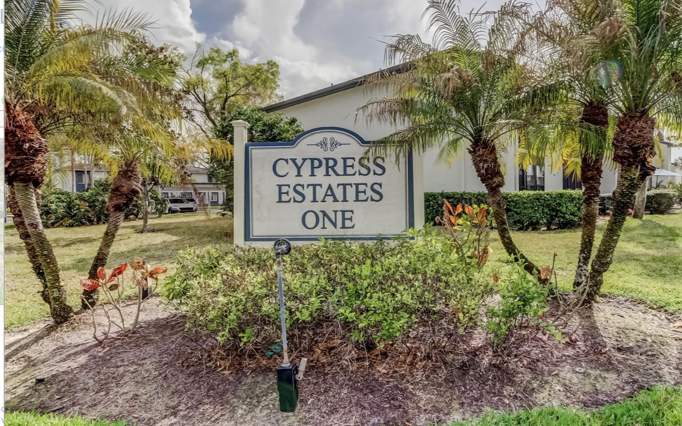 Cypress Estates - East Lake Woodlands