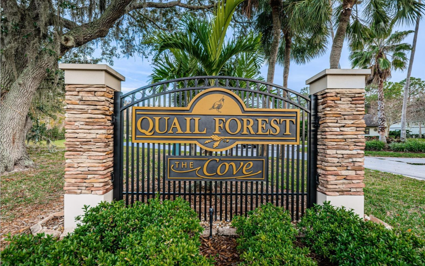 Quail Forest Cluster Homes