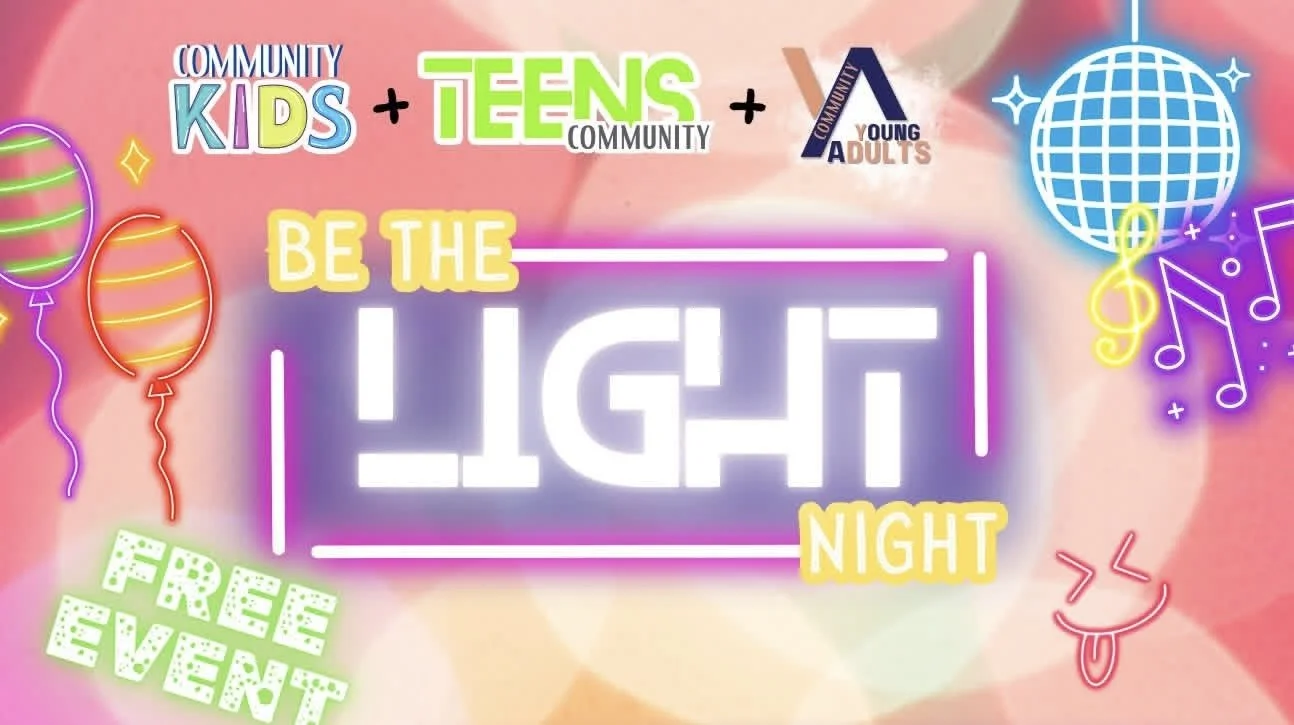 Be the Light Night