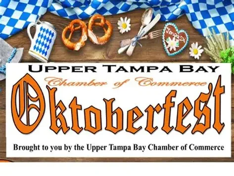 Upper Tampa Bay Oktoberfest 2026 - Minutes from Oldsmar!