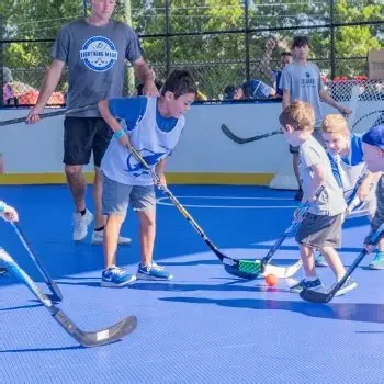 Youth Ball Hockey Play &amp; Learn - Ages 10-15 