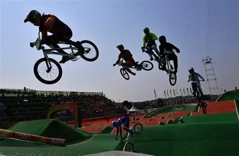 BMX Racing Is Back at Oldsmar Sports Complex -State Race and Gator Nationals This Month