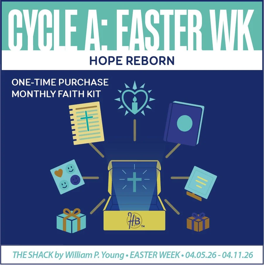 Heaven Bound Series Box - Cycle A: Easter Week: Hope Reborn