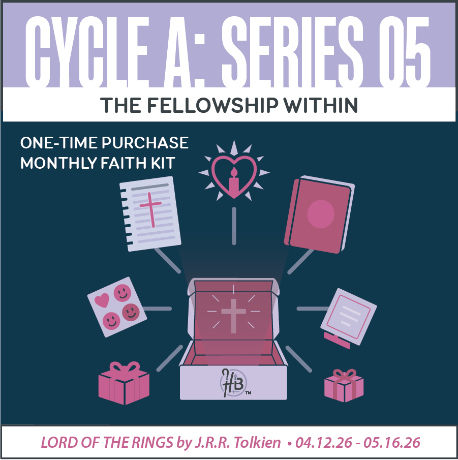 Heaven Bound Series Box - Cycle A: Series 05: The Fellowship Within