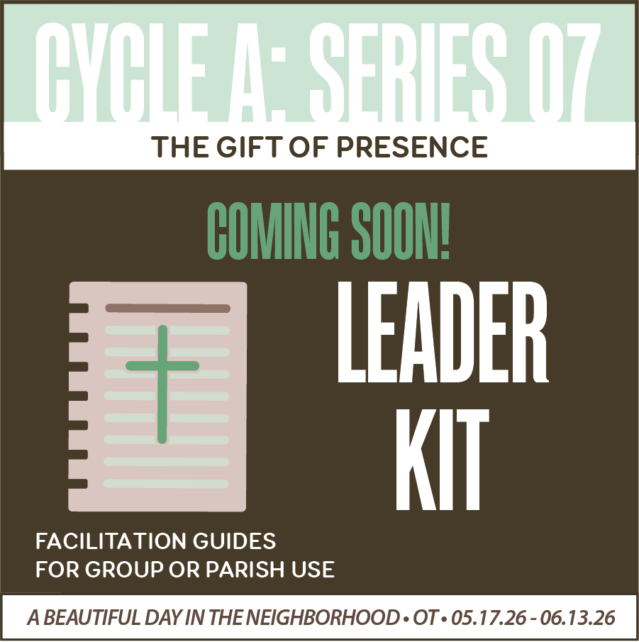 Heaven Bound Cycle A: Series 07: Movie Night Facilitation Guide