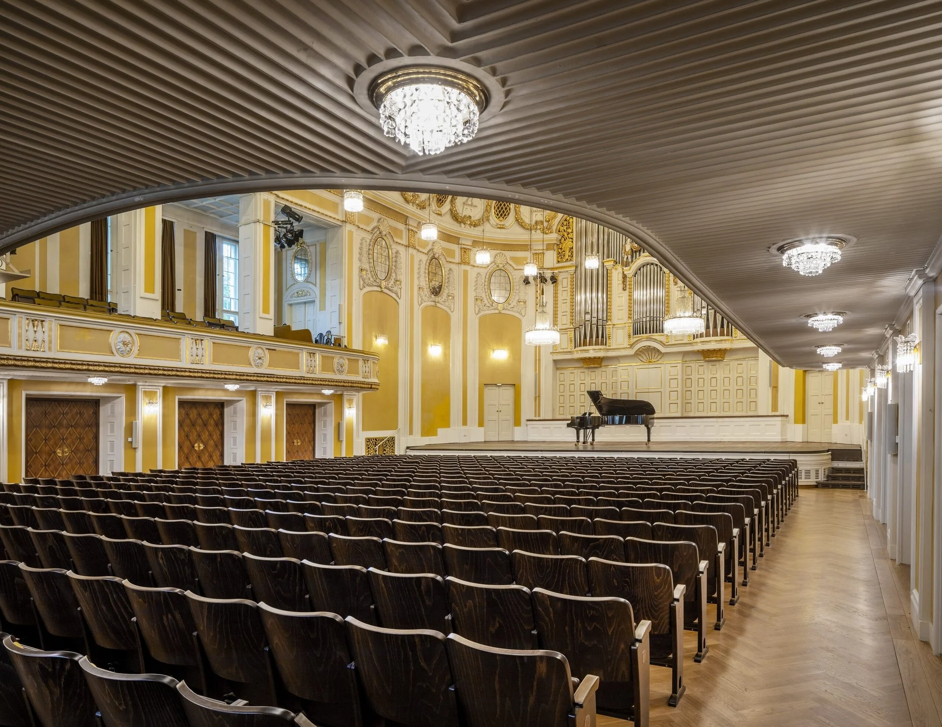 MATTHÄUS-PASSION // L’Orfeo Barockorchester (Schneider) // Salzburg 