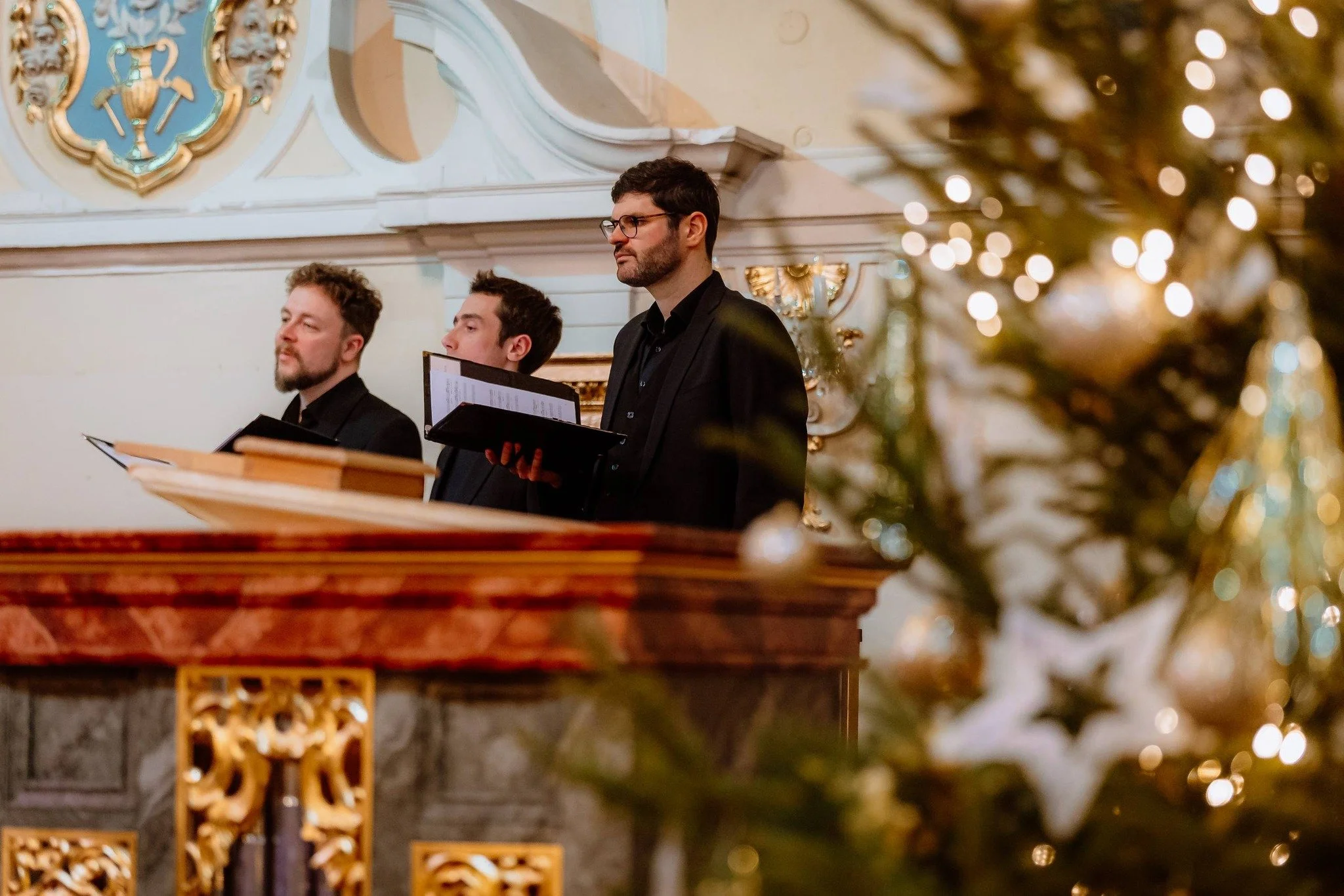 TOUR // Le Nuove Musiche // Bardejov 