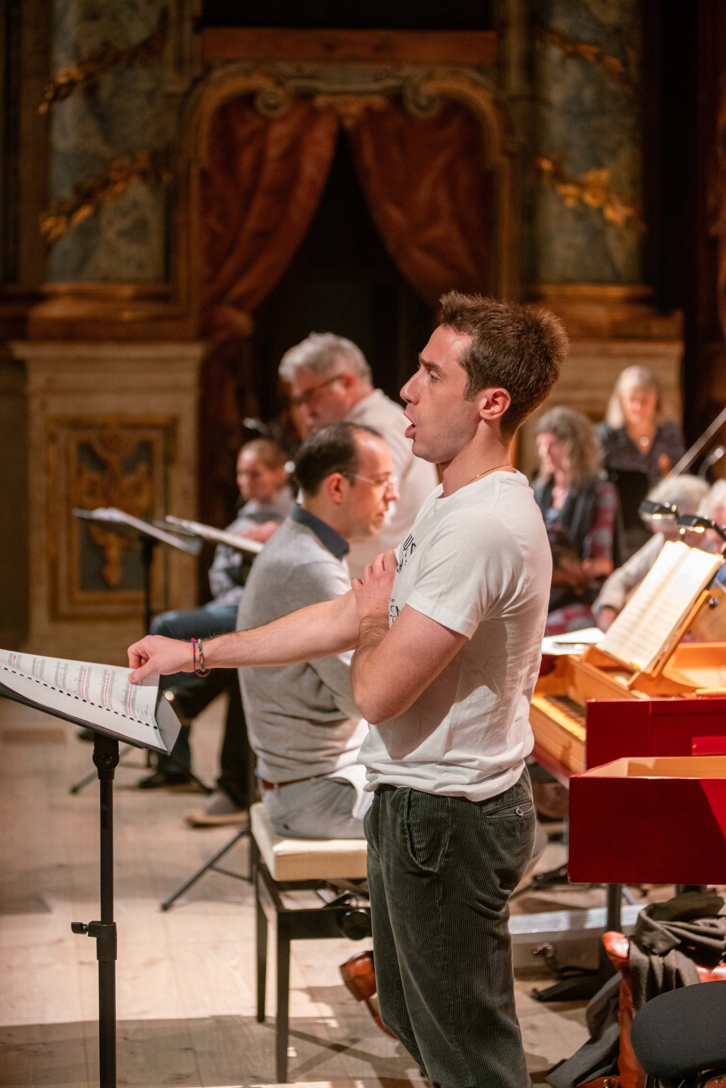 R. Vaughan-Williams ‘5 Mystical Songs’ // Occam Singers