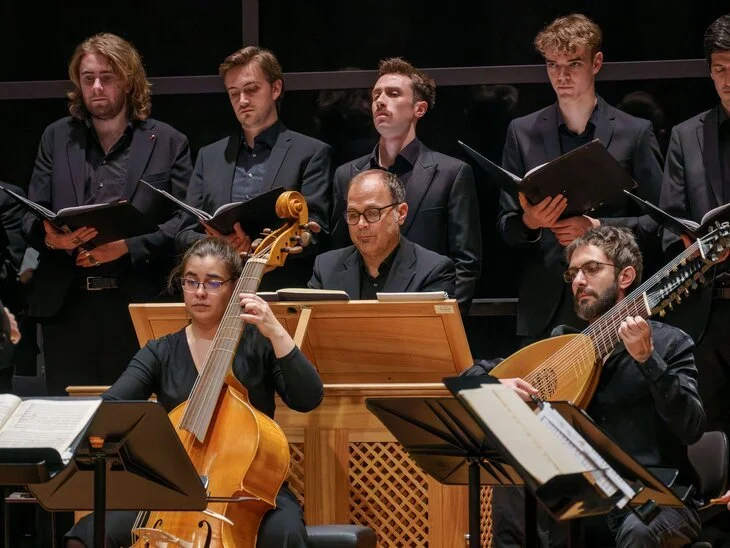 VER SACRUM // Motets by Andreas Hofer // Capella dell’Halla // Andresen