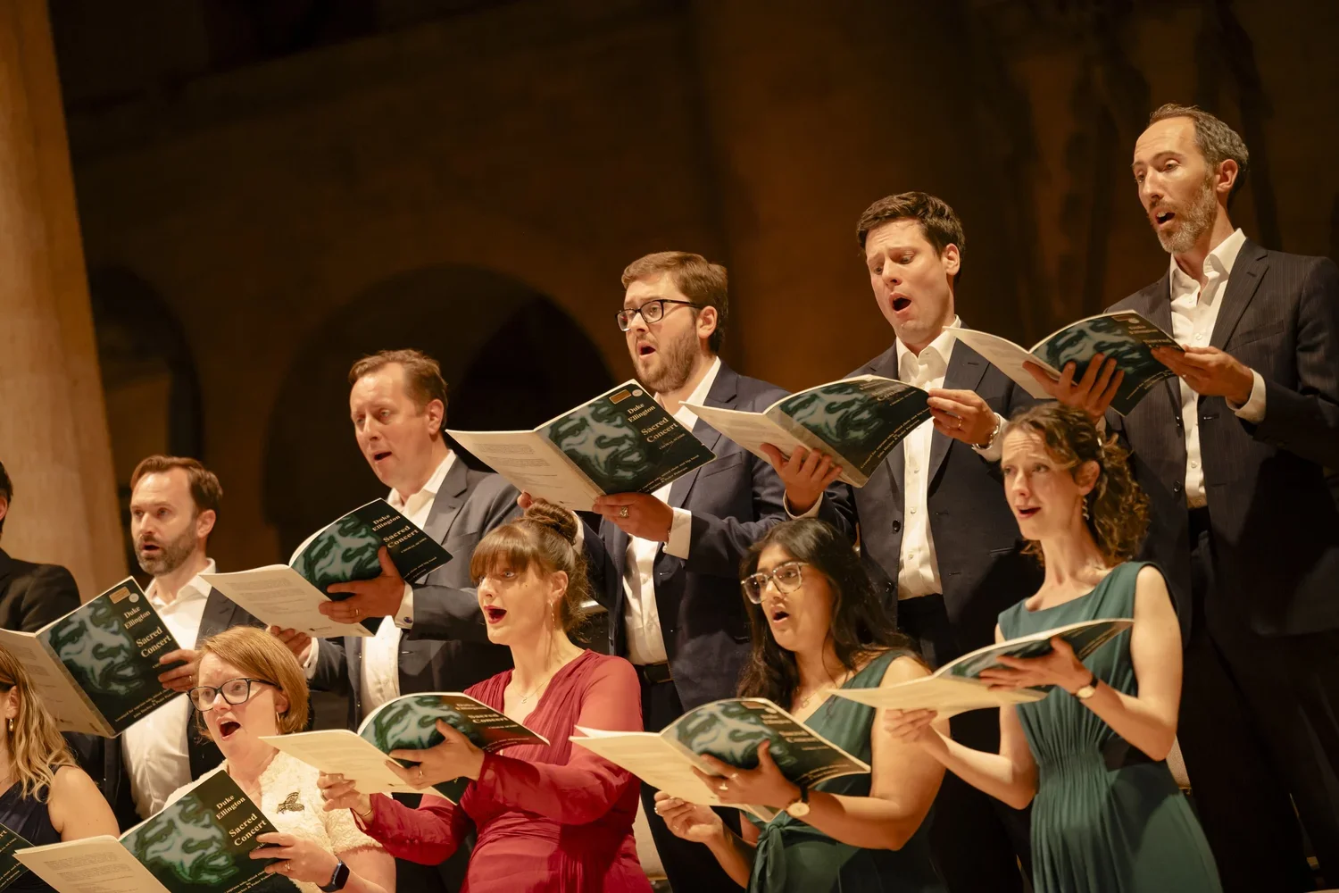 A Christmas Celebration // Southwell Music Festival // Farnsworth