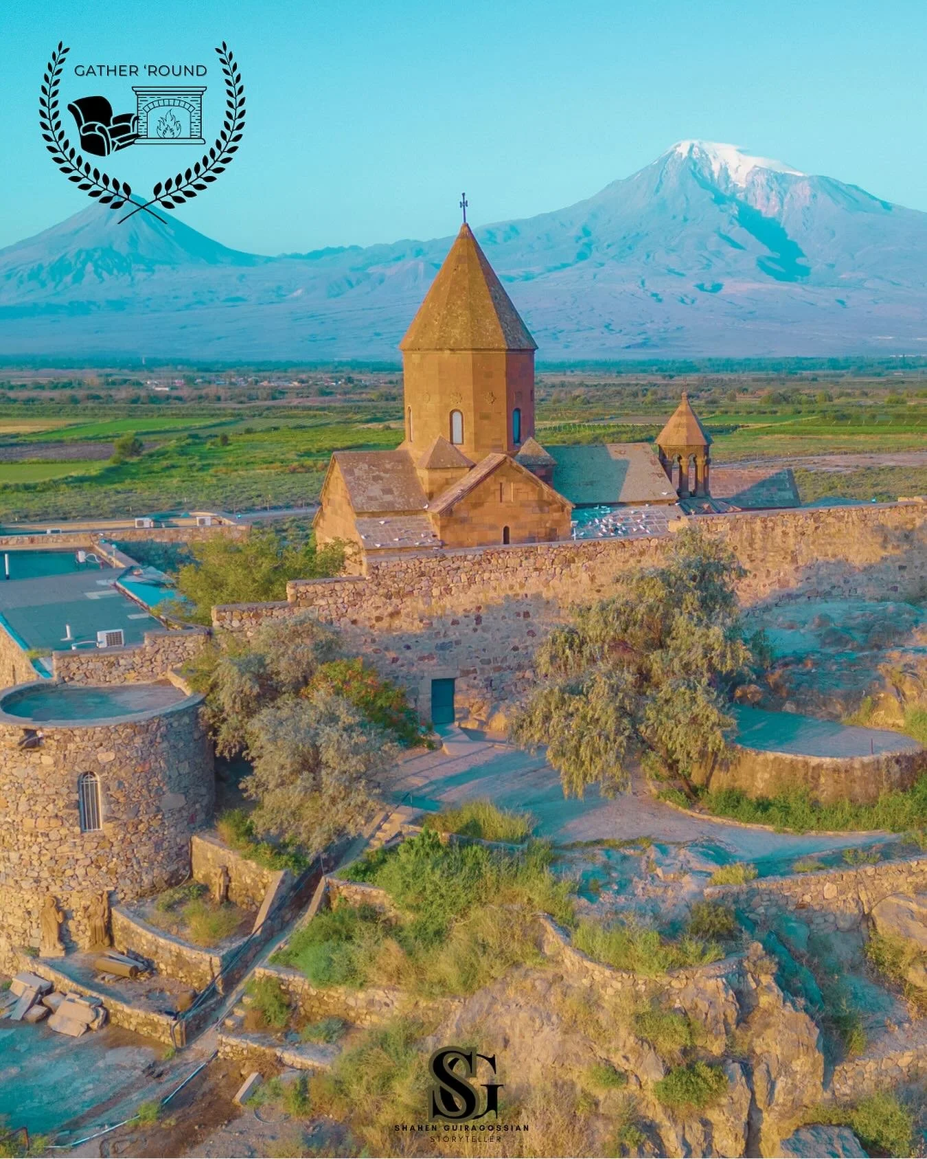 𝗣𝘂𝗹𝗹 𝘂𝗽 𝗮 𝗰𝗵𝗮𝗶𝗿 𝗮𝗻𝗱 𝗹𝗶𝘀𝘁𝗲𝗻 𝗶𝗻. Some places reach out and hold you before you even realize it. That&rsquo;s what Armenia did to me &mdash; it wasn&rsquo;t just a country, it was a feeling.
Here&rsquo;s a glimpse into what it mea