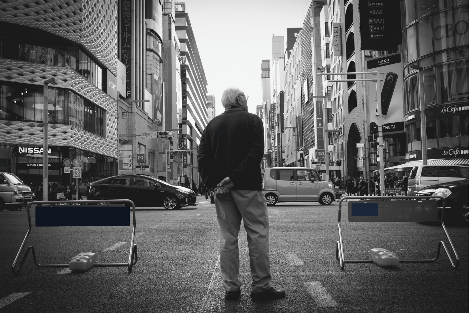 The Music That Won’t Let Me Go