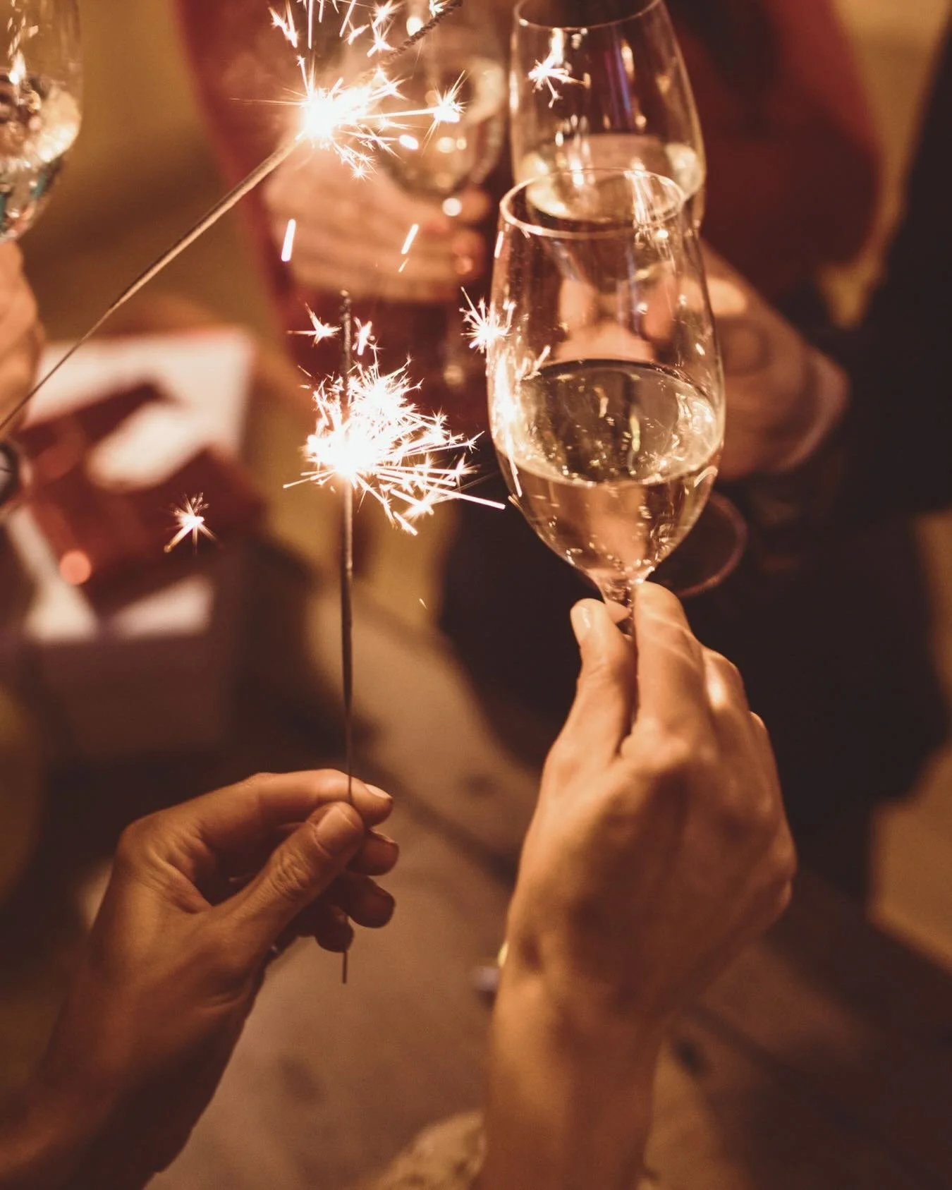 Happy New Year.

I&rsquo;m stepping into this next chapter with gratitude, curiosity, and hope. Thank you to everyone who read, listened, shared, and walked alongside me this past year. Your support means more than I can say.

Here&rsquo;s to new beg