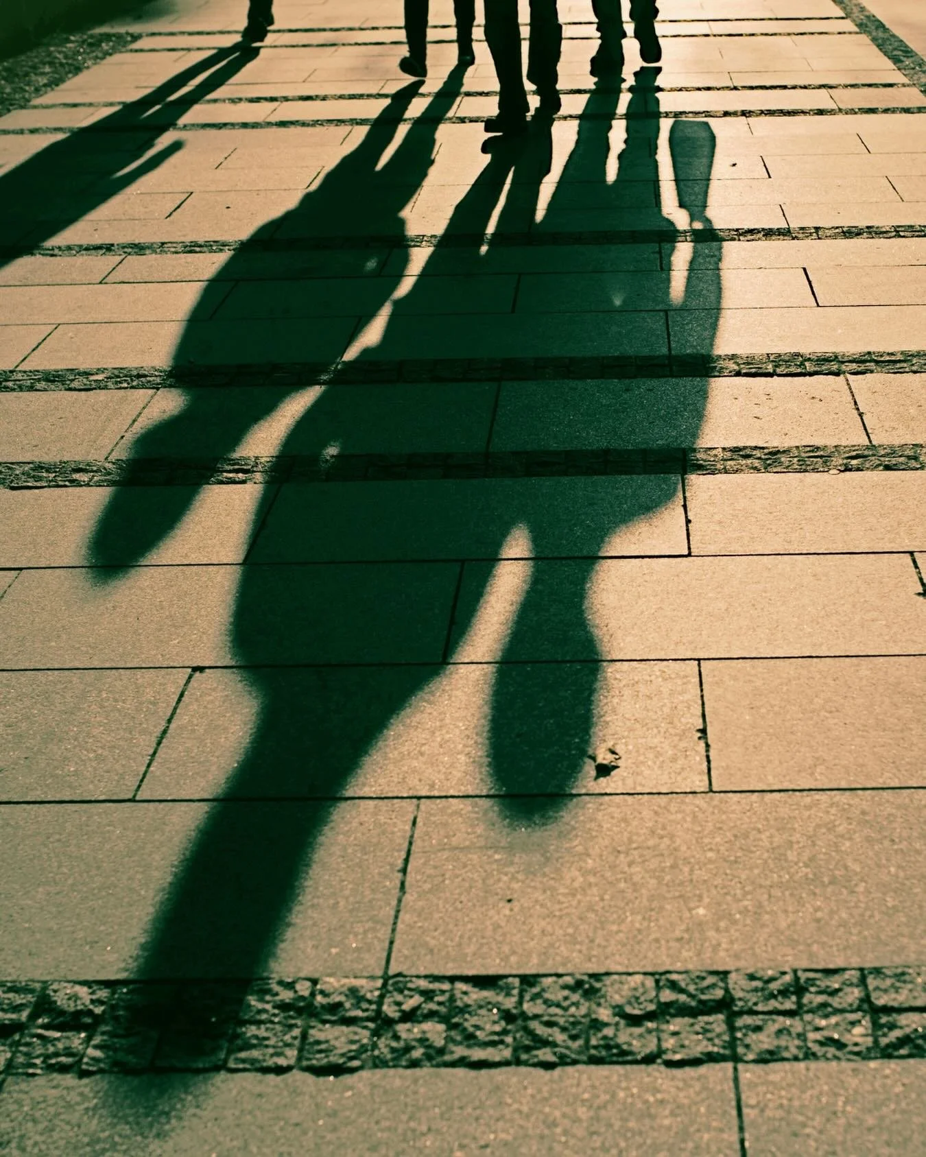 There was a time in my life when the people who stood beside me weren&rsquo;t family by blood &mdash; they were family by choice.

These were men who looked out for one another. We protected each other. We showed up when it mattered. No questions ask