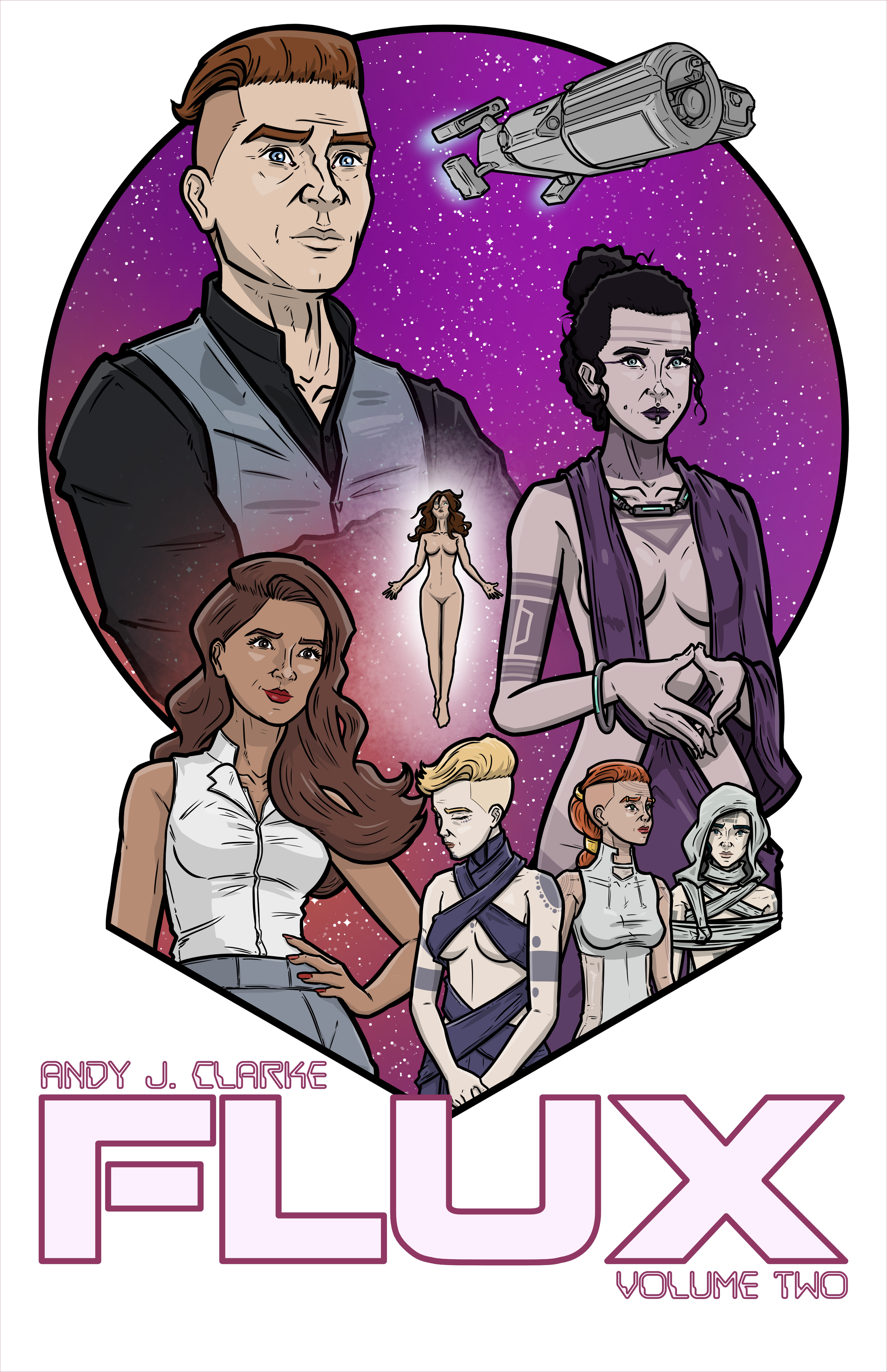 FLUX: Volume Two