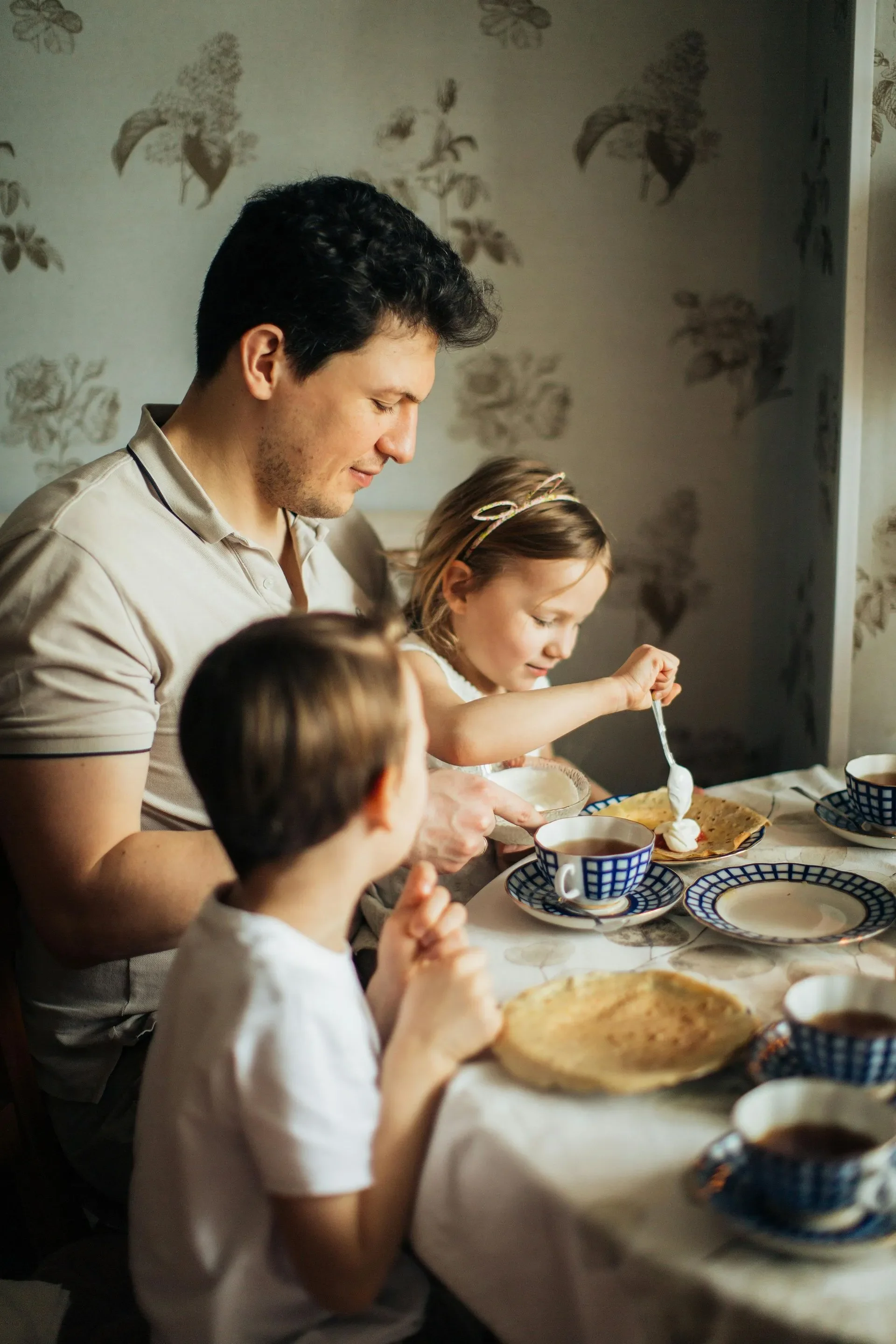 The Power of Routine for Young Children