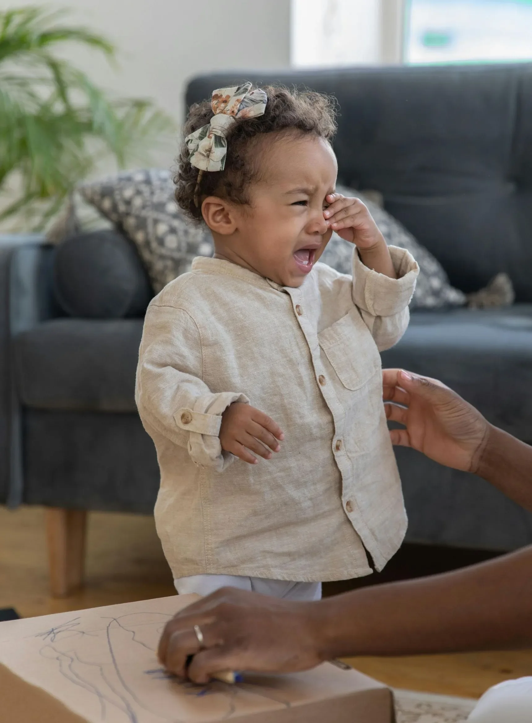 Co-Regulation: Guiding Big Emotions with Calm and Connection