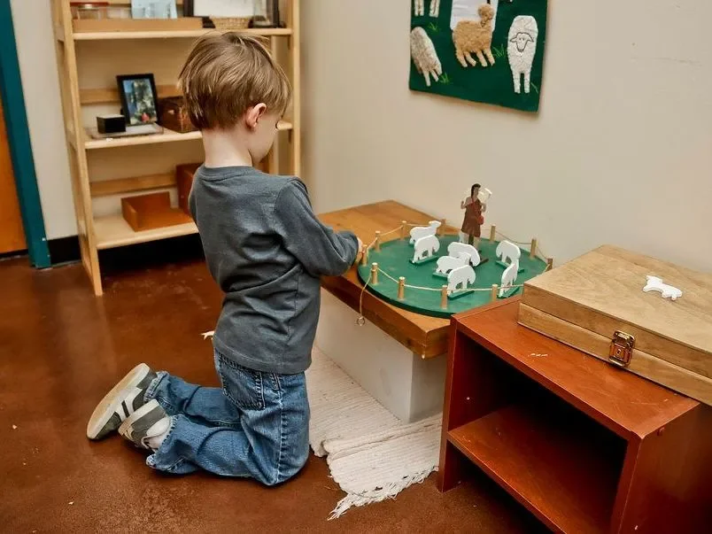 Catechesis of the Good Shepherd