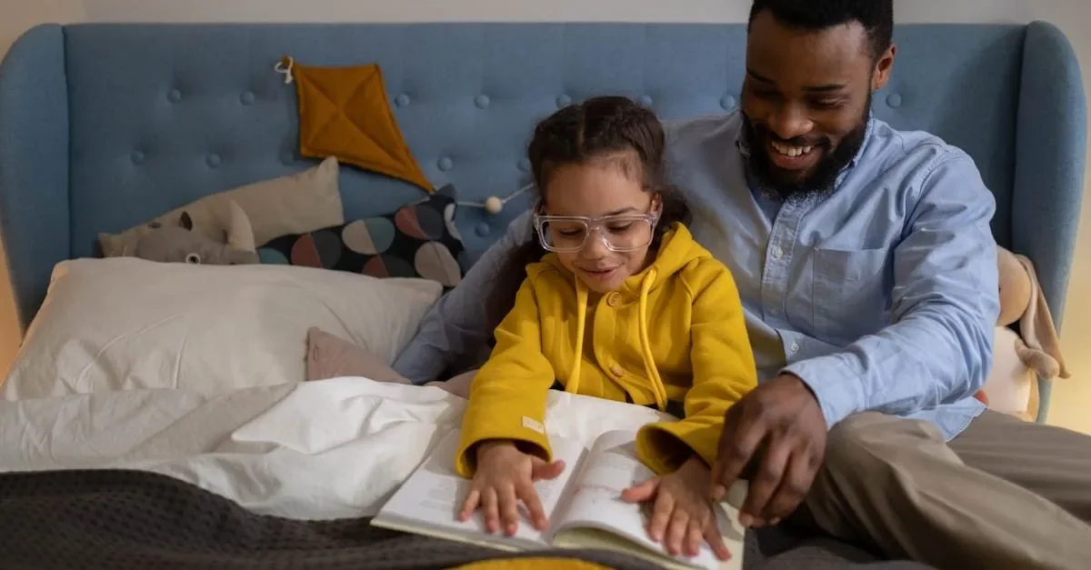 The Essential Importance of Reading Together