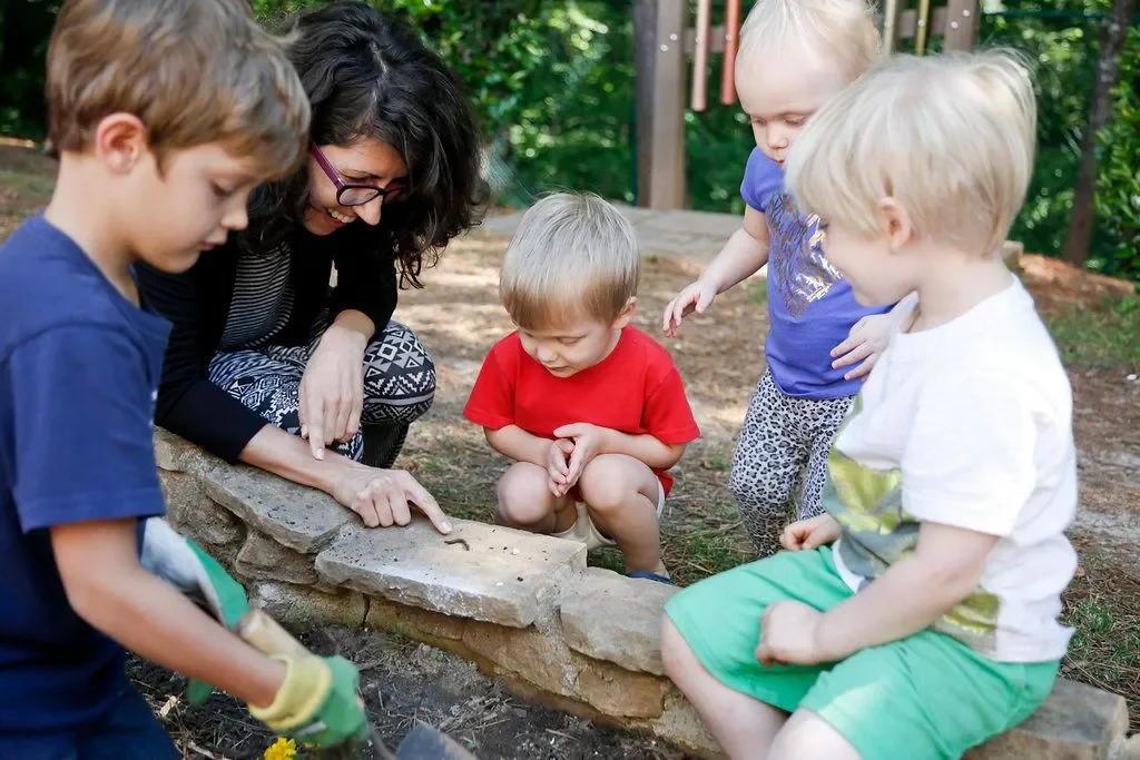 The Importance of Nature in Montessori