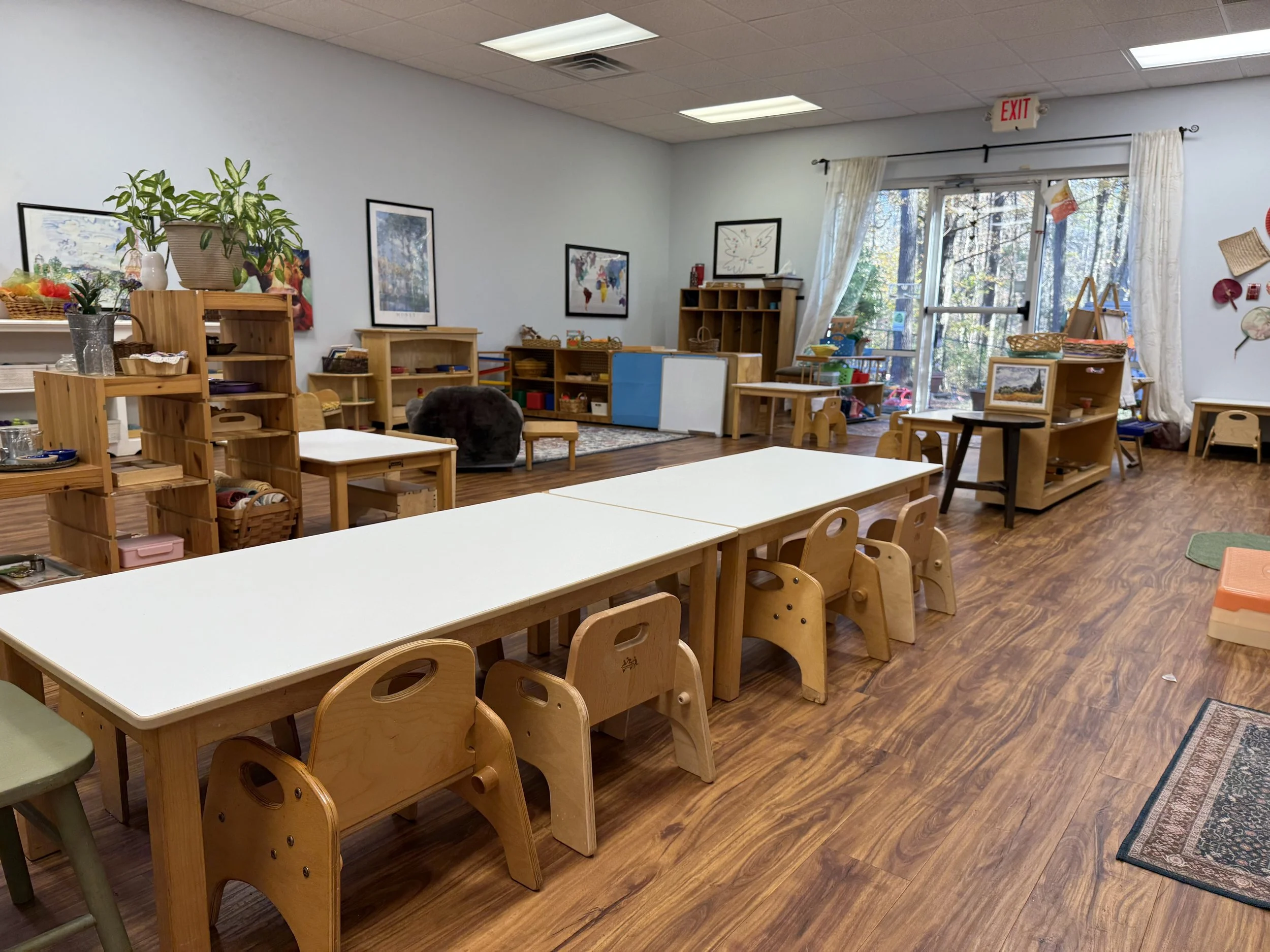 A Day in the Life of the Toddler Community