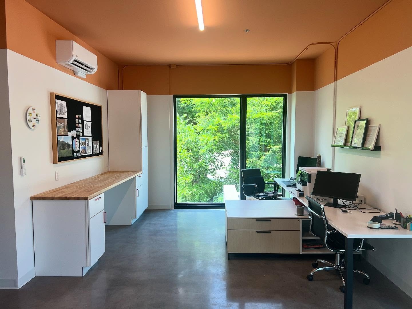 New office. New intern. You can find us still unpacking at 323 Broadway St.  #ashevillearchitecture