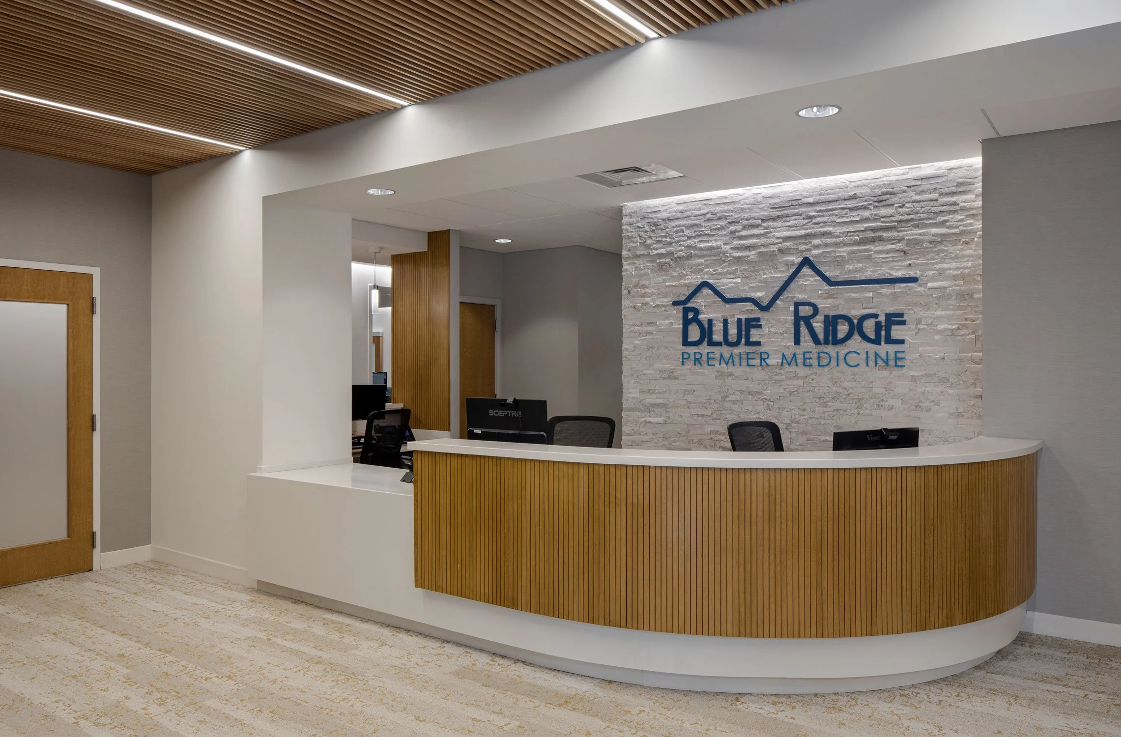 BLUE RIDGE PREMIER MEDICINE