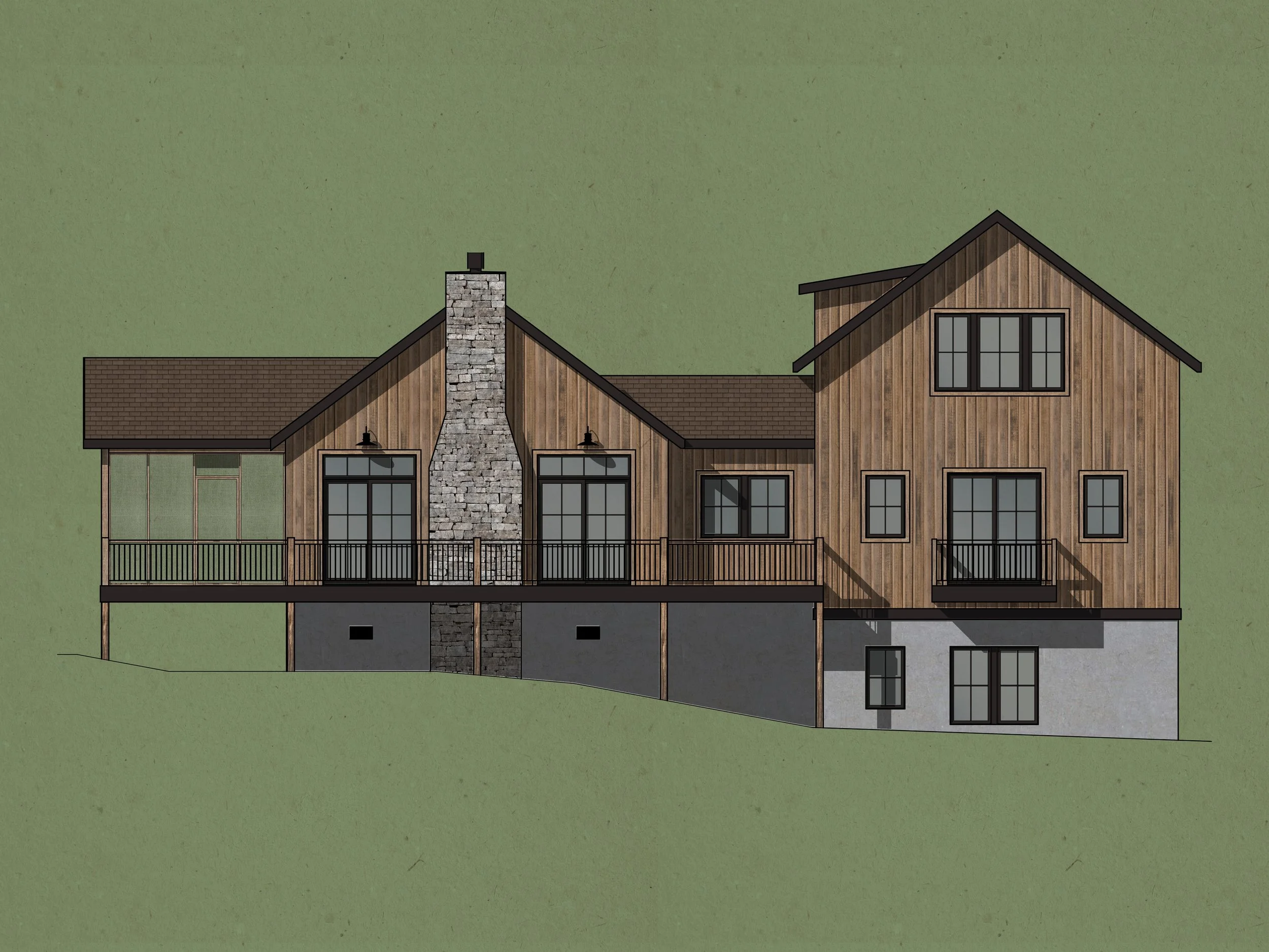 COPPER RIDGE CABINS (COMING SOON)