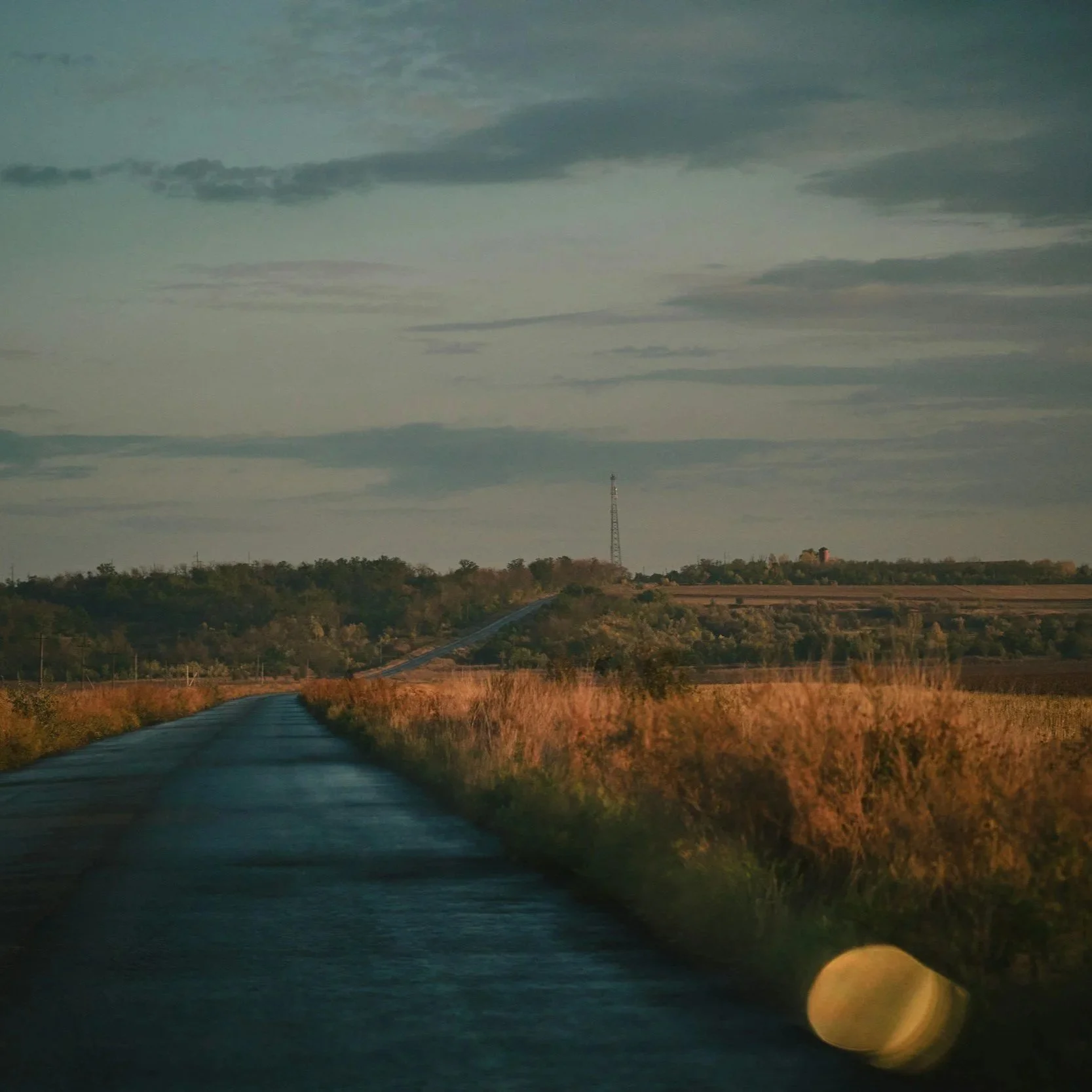Single Road. Anxiety and Depression Counseling.