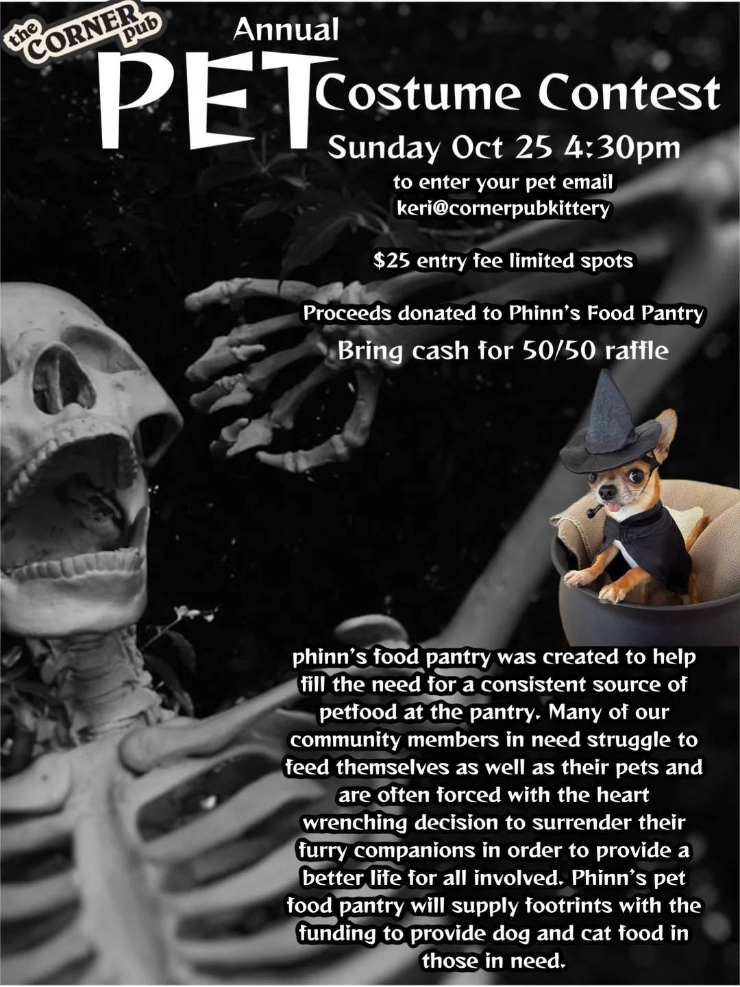 4th Dog Costume Contest Parade