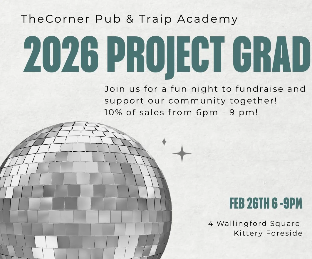 Traip 2026 Project Grad