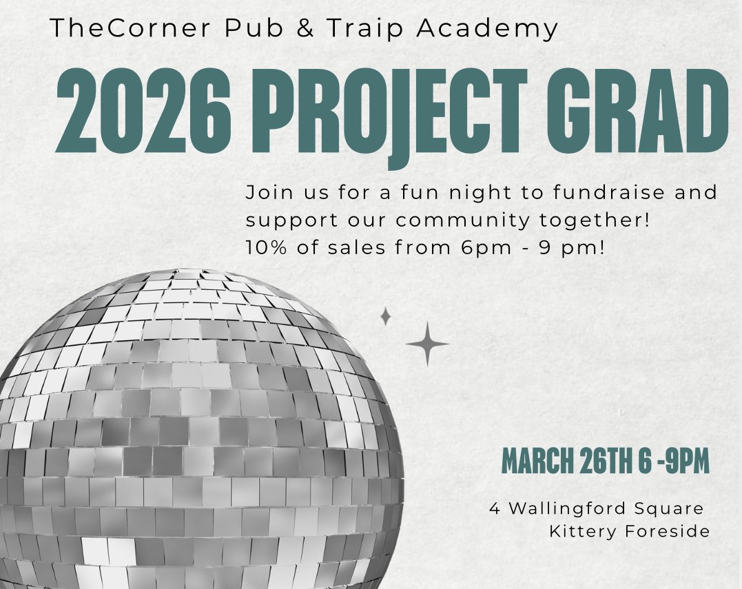 Traip 2026 Project Grad