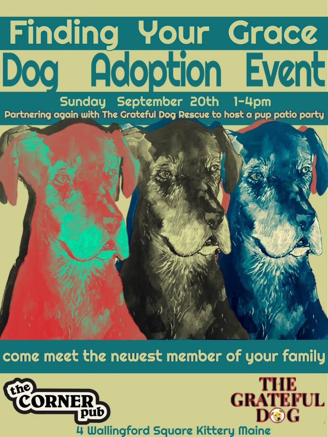 Finding Your Grace Dop Adoption Event
