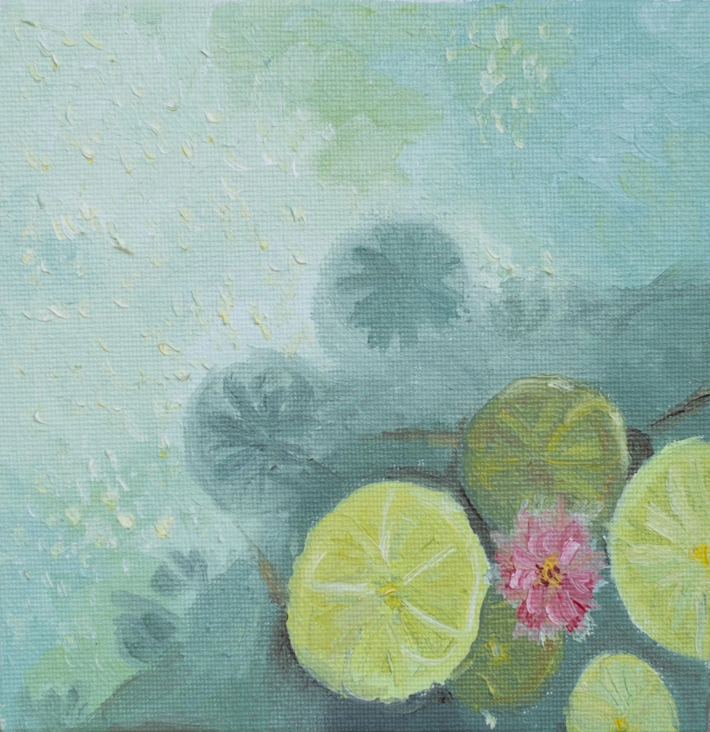Lily Pads Print