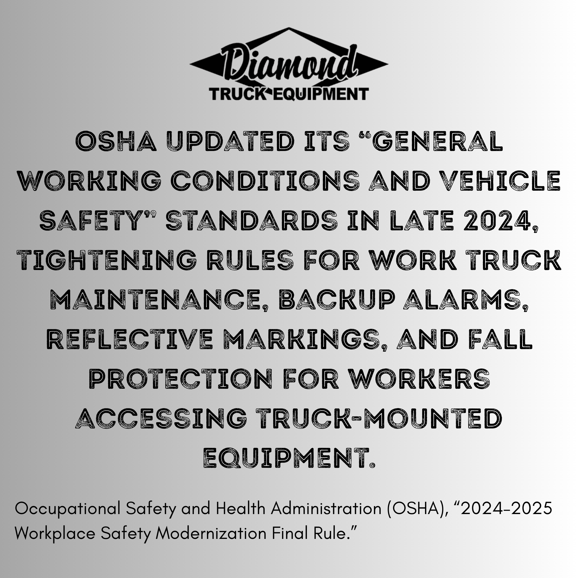 Why Professionals Are Switching to Diamond Truck Equipment in 2026