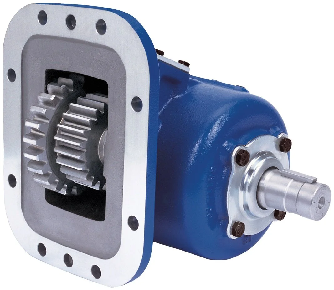 MUNCIE PTO — CS8S-U6809-A1KX