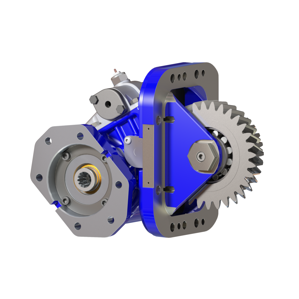 DT12 ADAPTER ASSY (40TA6479)