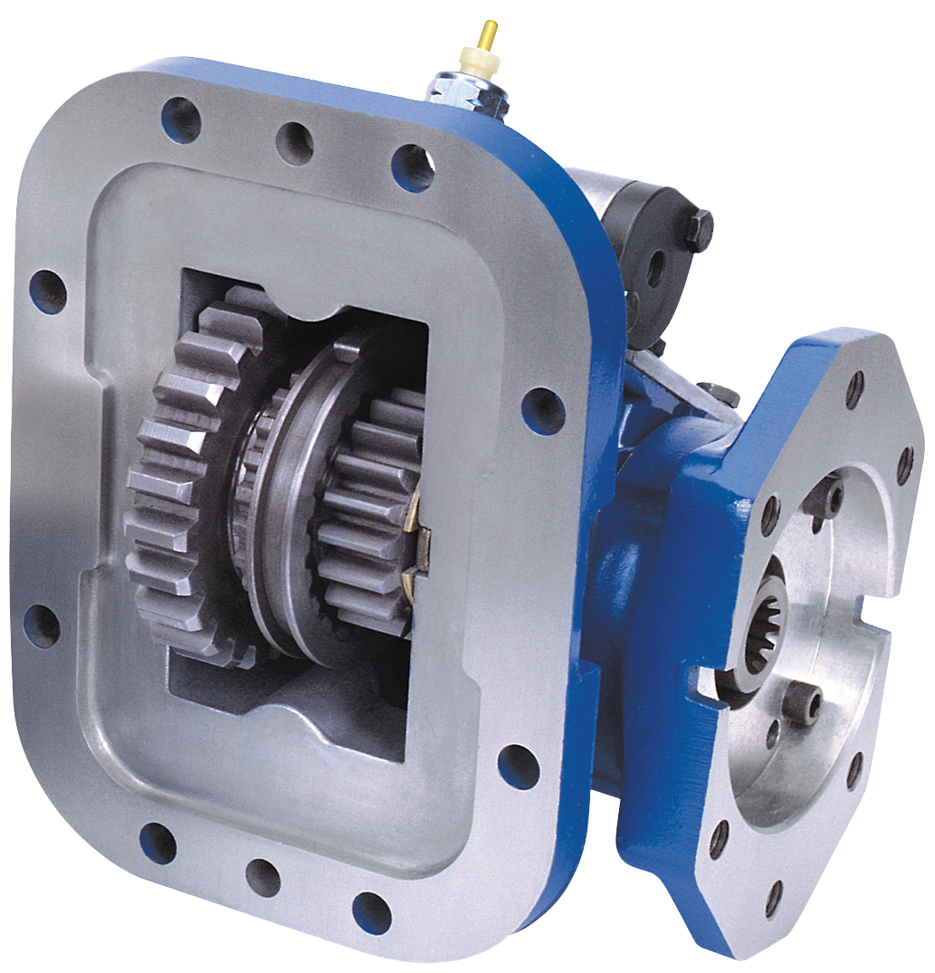 Muncie PTO – TG8S-U6818-A3BH