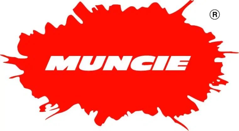 Muncie- OIL SEAL WITH RUBBER OD