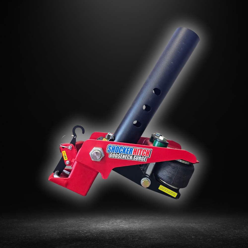 Gooseneck 30K Round Multi - Fit