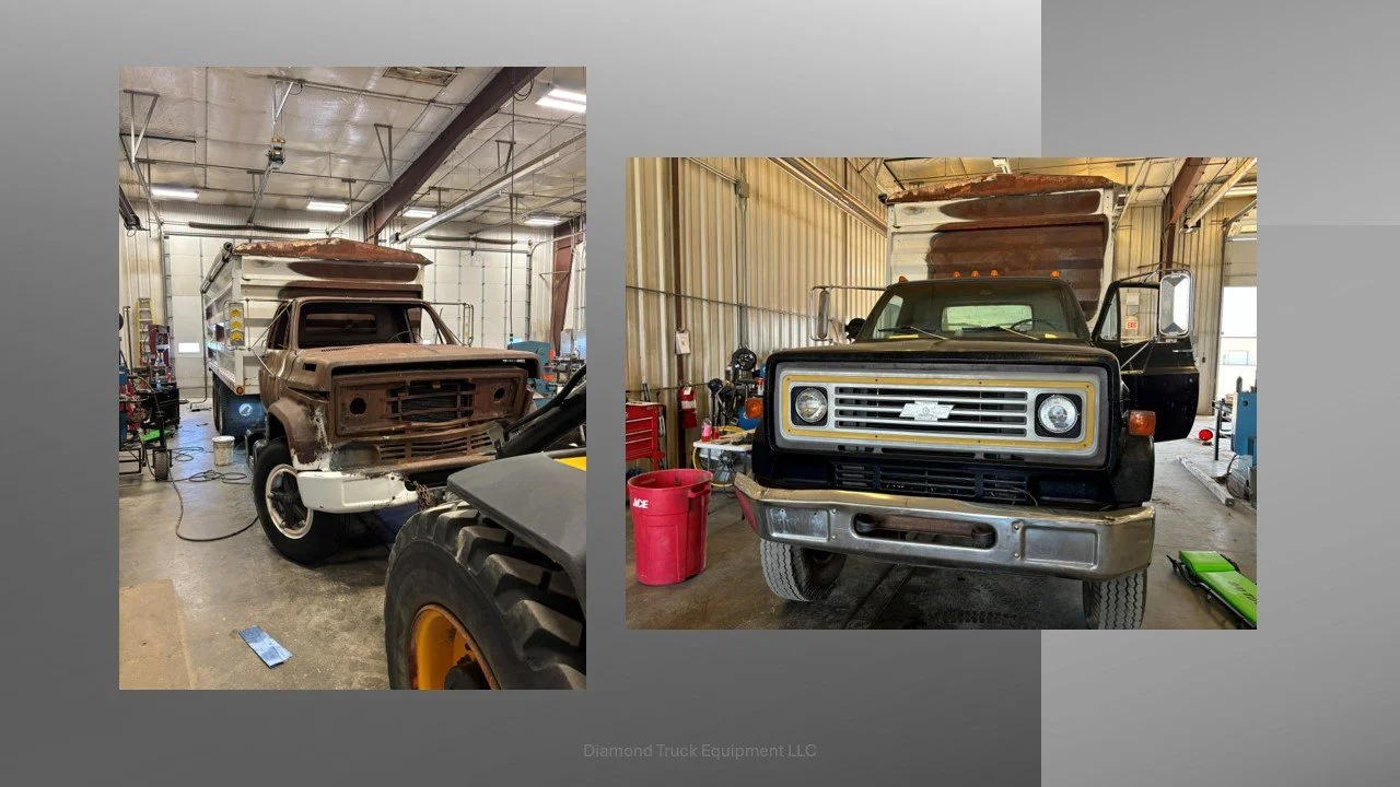 Repair, Rebuild, & Restoration