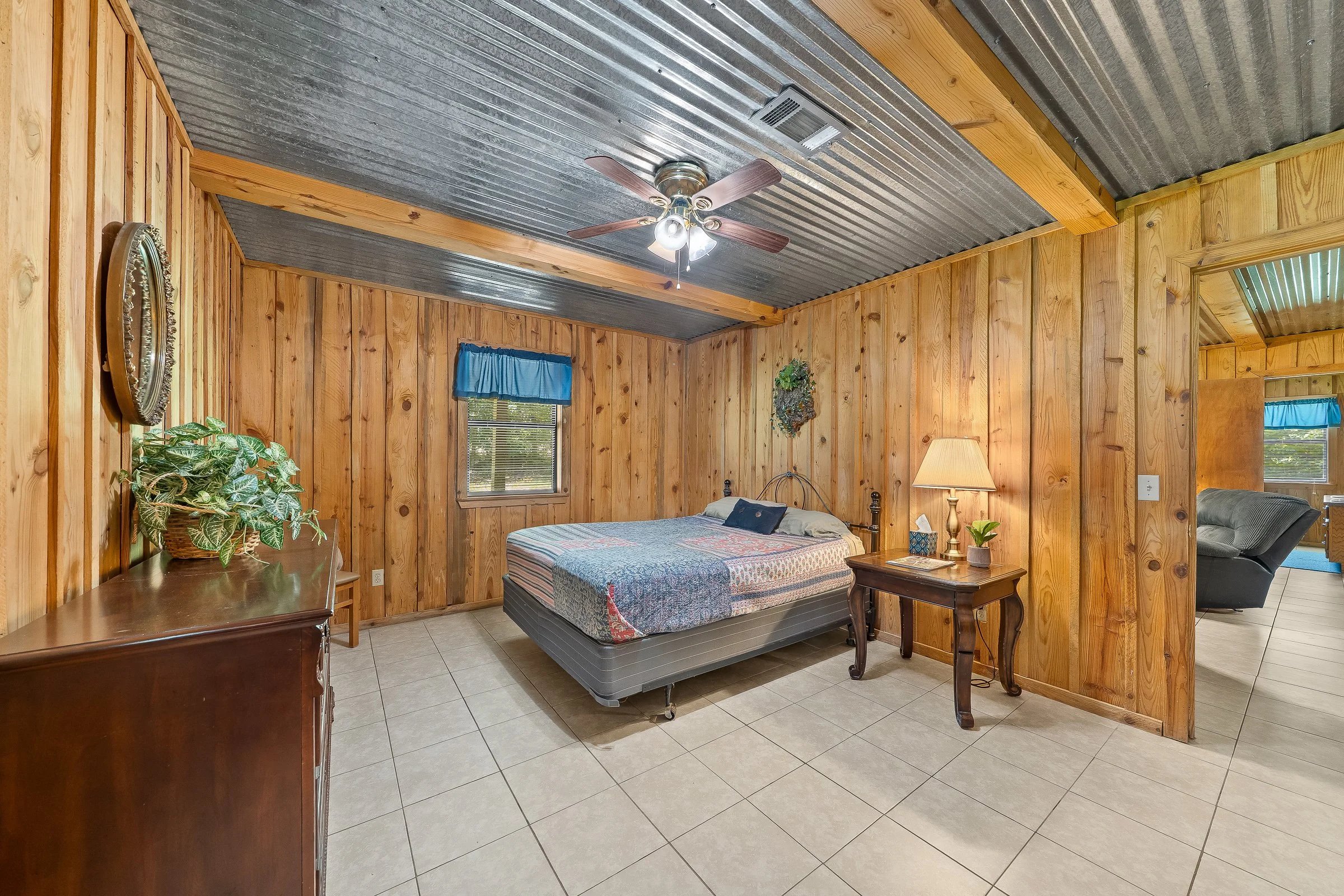 Rabbit Lodge — Heath Valley Cabins