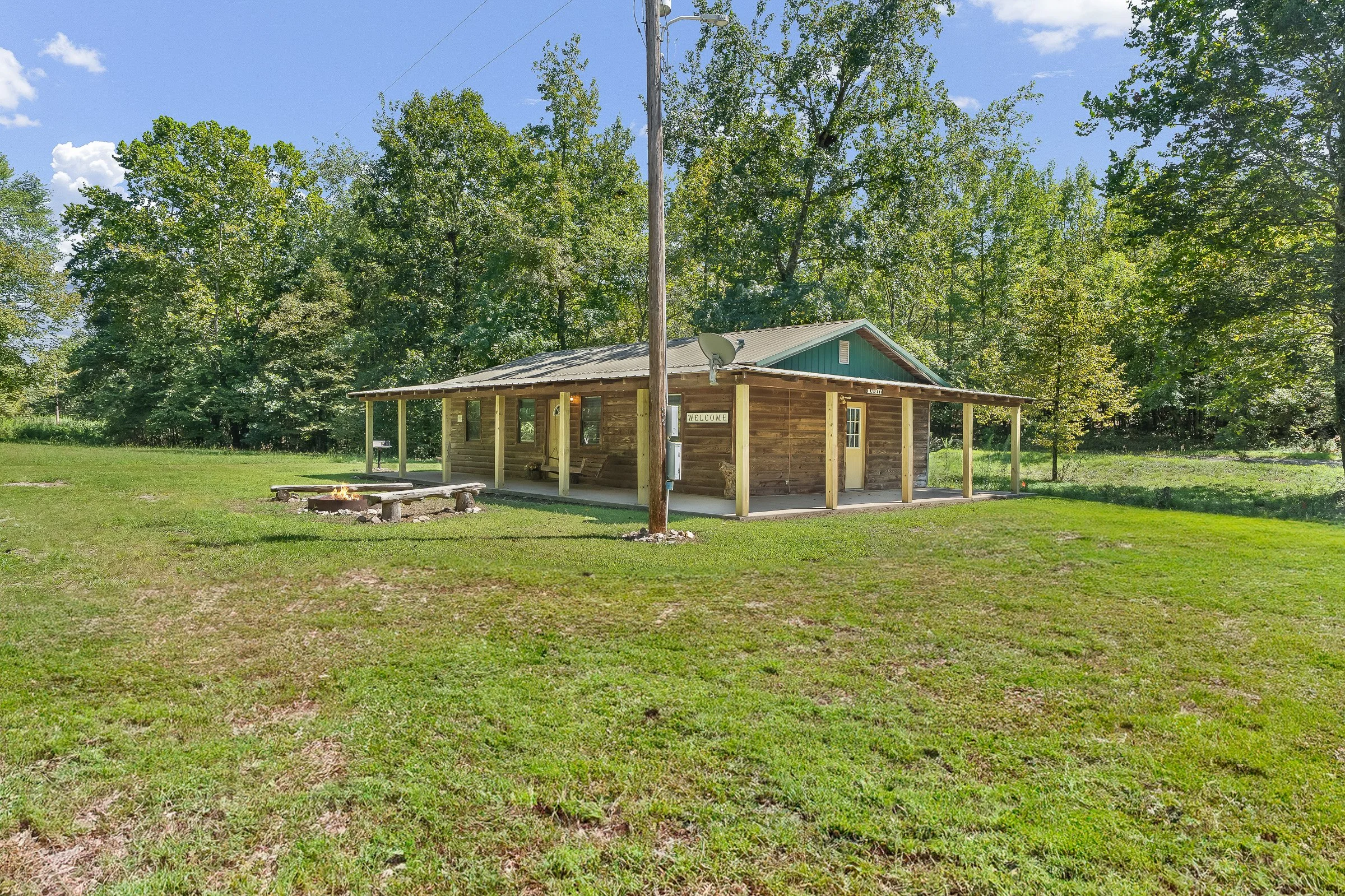 Rabbit Lodge — Heath Valley Cabins