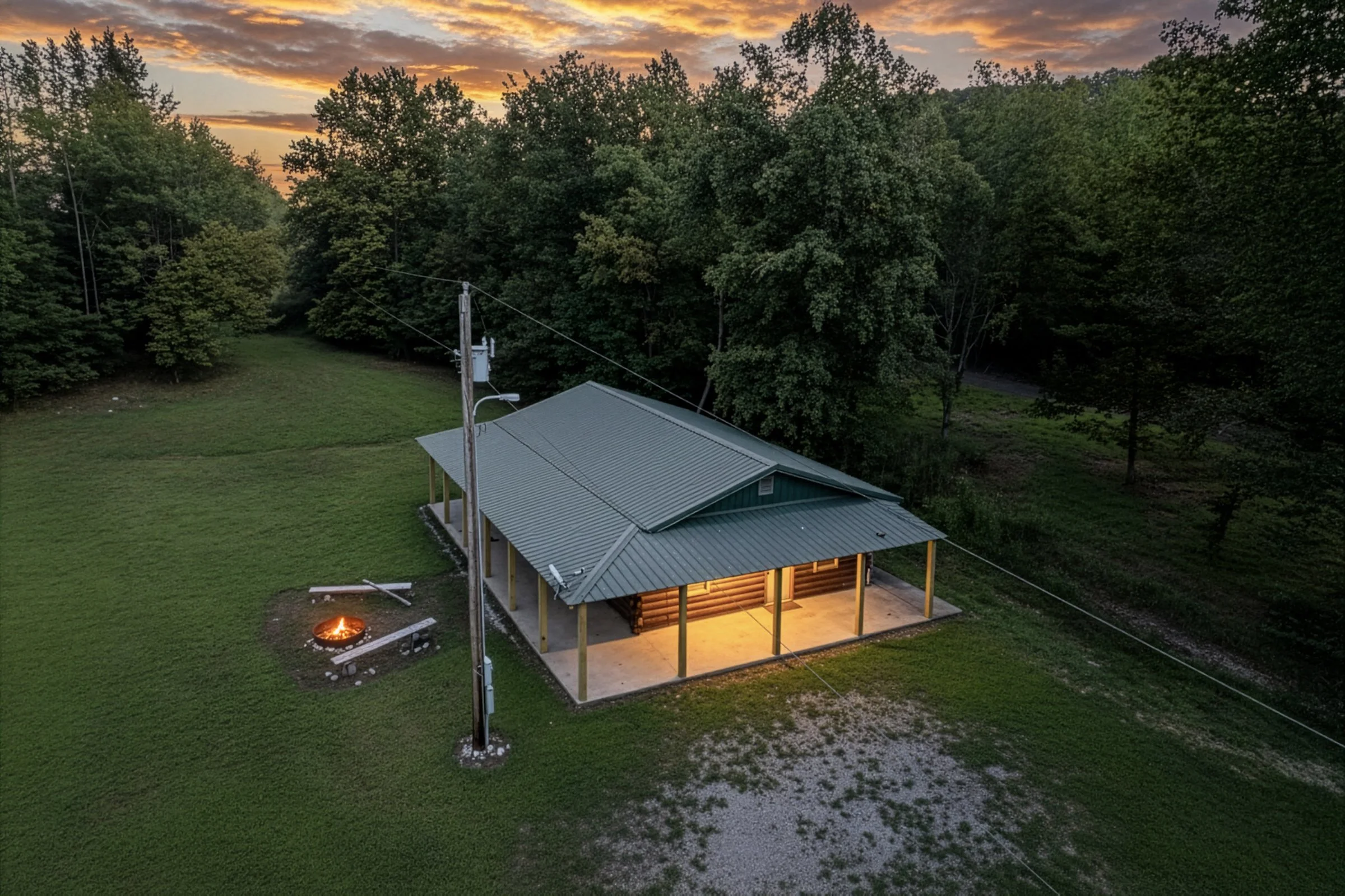 Rabbit Lodge — Heath Valley Cabins