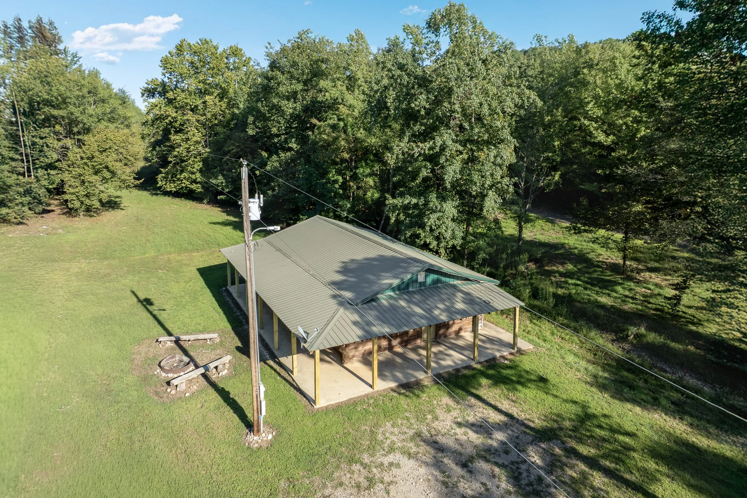 Rabbit Lodge — Heath Valley Cabins