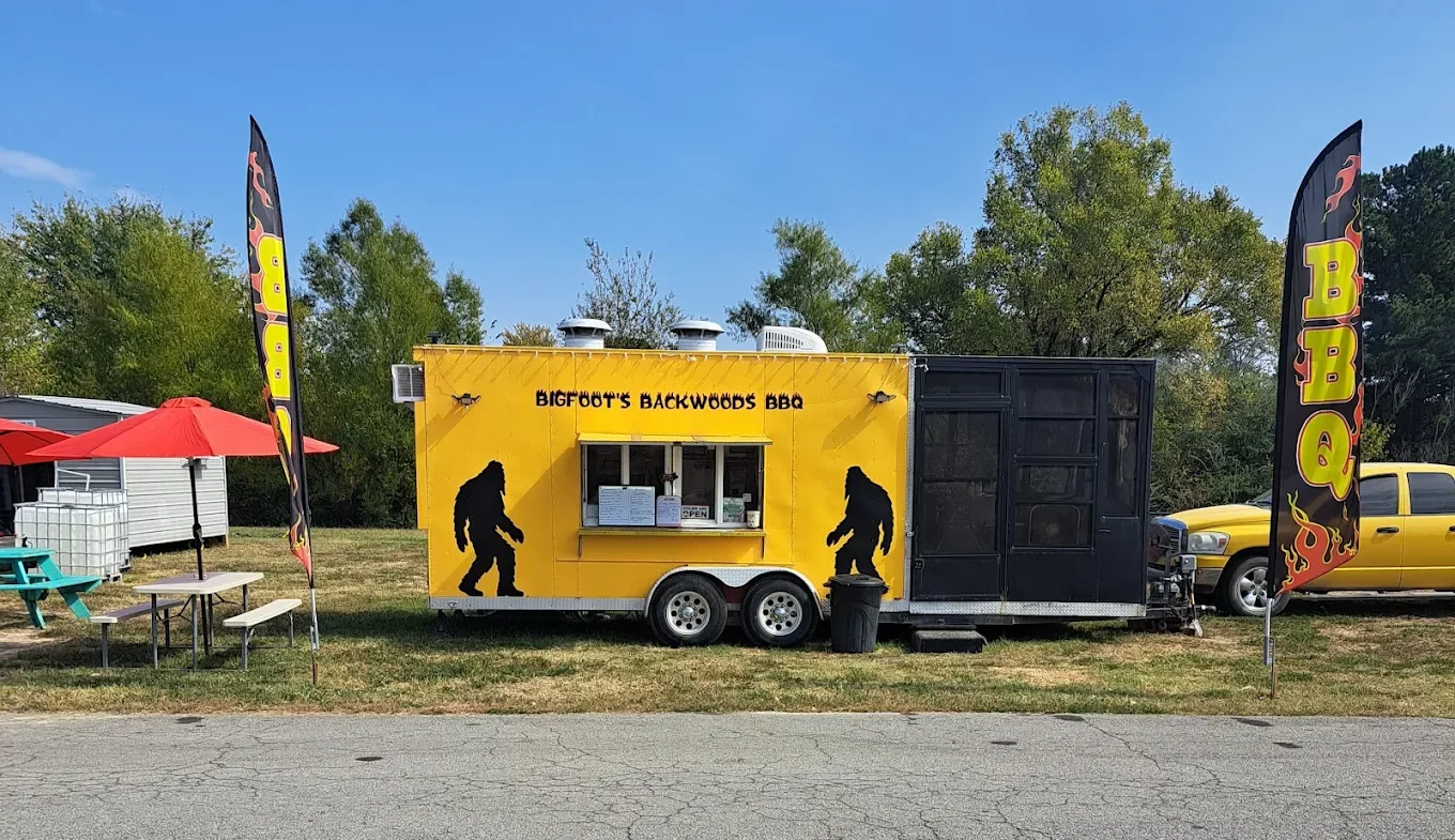 Bigfoot's Backwoods BBQ Discount